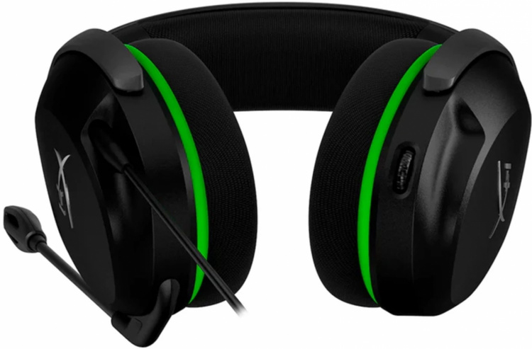 HyperX Cloud Stinger 2 Core - spillhodesett for Xbox Svart HyperX Cloud Stinger 2 Core - spillhodesett for Xbox Svart