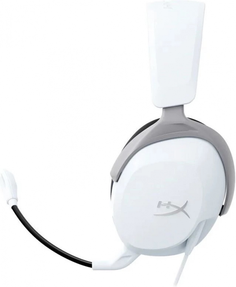 HyperX Cloud Stinger 2 Core - spillhodesett for PlayStation Hvit