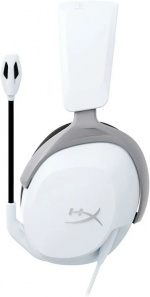 HyperX Cloud Stinger 2 Core - spillhodesett for PlayStation Hvit