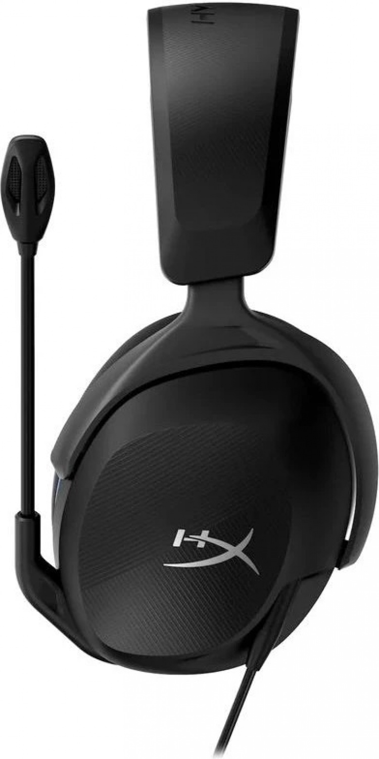 HyperX Cloud Stinger 2 Core - spillhodesett for PlayStation Svart