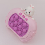 Maxlife MXPS-100 Pop-it-spill, kanin