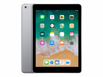 Apple Brukt Ipad 6. generasjon (2018) 128 GB LTE Space Grey Grade A