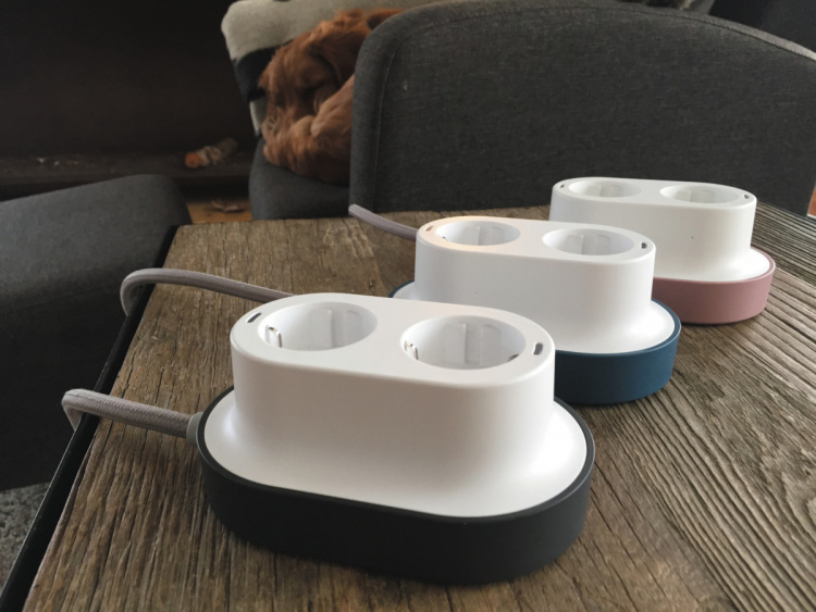 Kokong Polar Black Smart Socket Kokong Polar Black Smart Socket