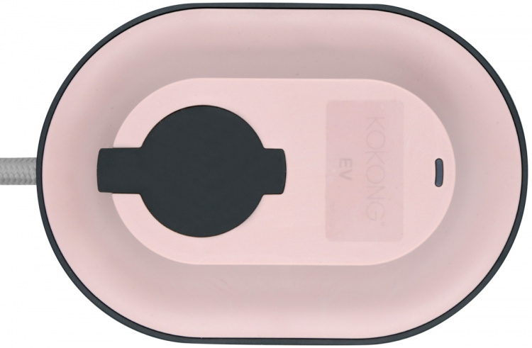 Kokong Ev Zen Charger, Fjord Pink Kokong Ev Zen Charger, Fjord Pink