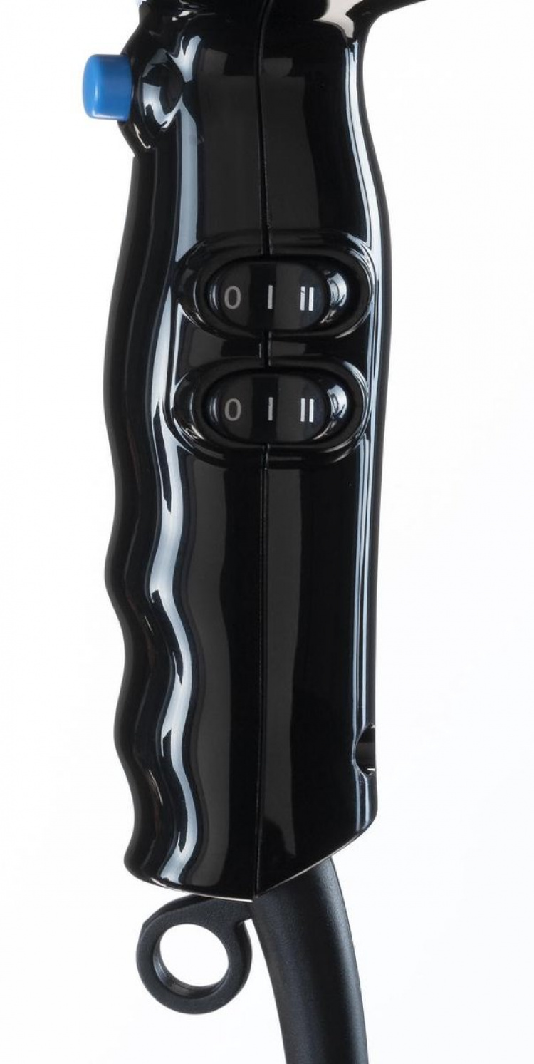 Solis Swiss Perfection 440 Black Hårføner