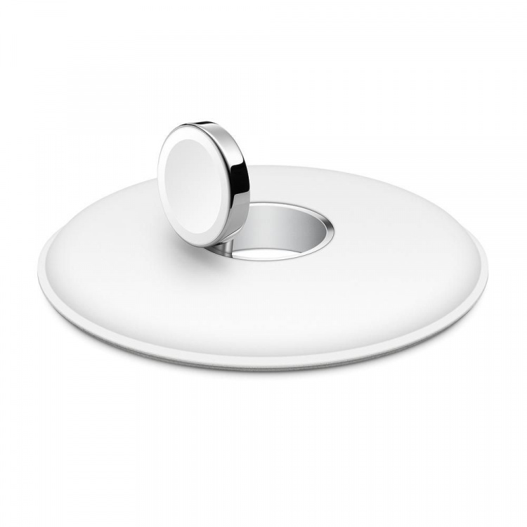 Apple Magnetisk ladestasjon for klokker (MU9F2ZM/A)