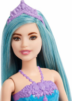 Barbie HGR16-MA10 Dreamtopia dukkeprinsesse