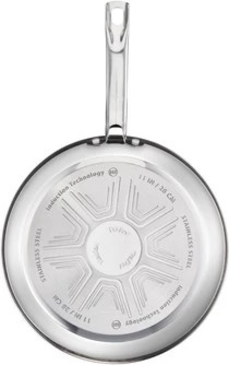 Tefal Intuition Techdome-stekepanne 28 cm