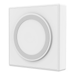 QNECT Smart Home Zigbee-hub, hvit