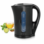 Emerio WK-123483 Water kettle 1.7L, Black