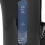 Emerio WK-123483 Water kettle 1.7L, Black