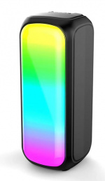 United SPK2405 Bluetooth Speaker w/Color Changing Light 35 cm