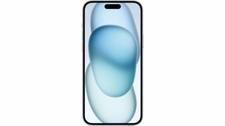 Apple iPhone 15 Plus 128 GB Blå
