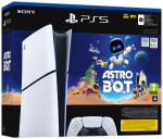 Sony PlayStation 5 Slim Digital Edition + Astro Bot (PS5)