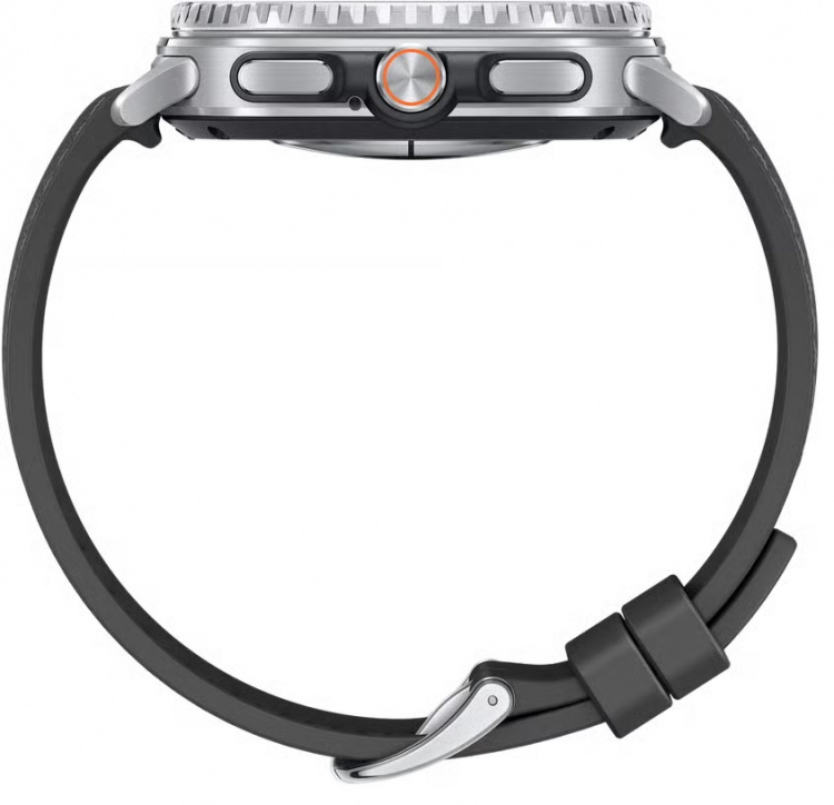 Samsung Galaxy Watch8 Classic LTE/4G eSim Black, DEMO