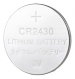 Deltaco Ultimate Lithium-batteri, 3V, CR2430-knappcell, 1-pack