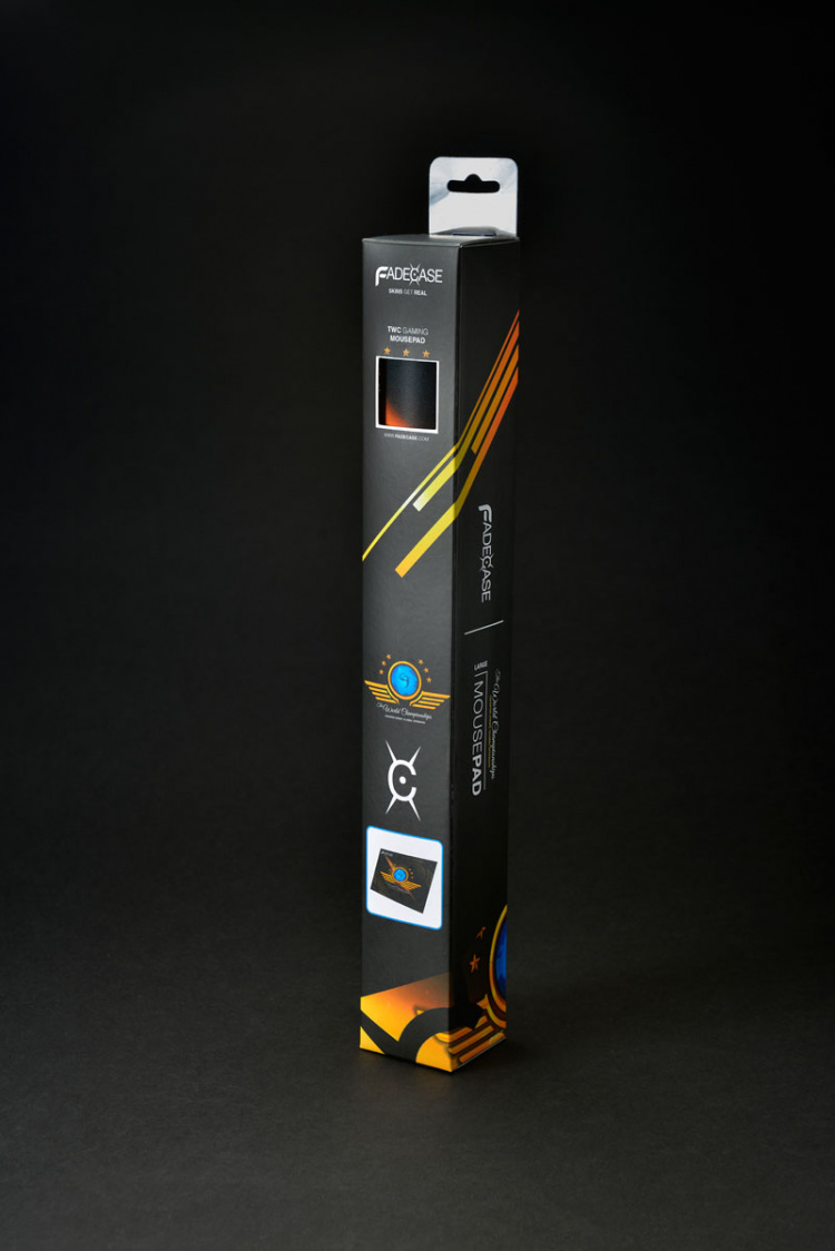 Fadecase musematte - VM-utgaven