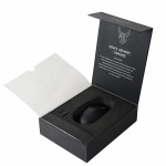 L33t Gaming GUNGNIR gamingmus 16.000 DPI RGB ergonomisk