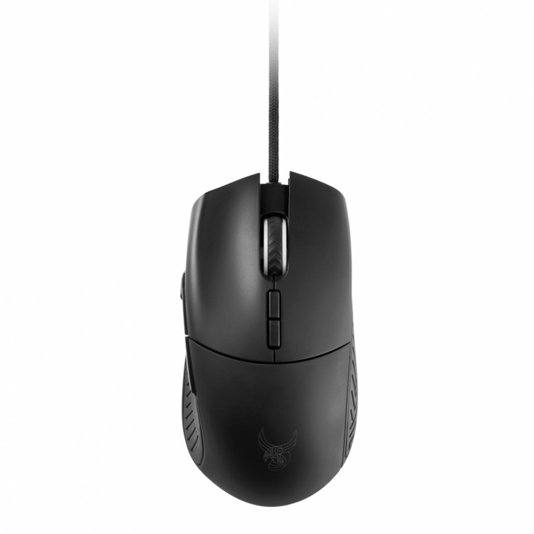 L33t Gaming GUNGNIR gamingmus 16.000 DPI RGB ergonomisk