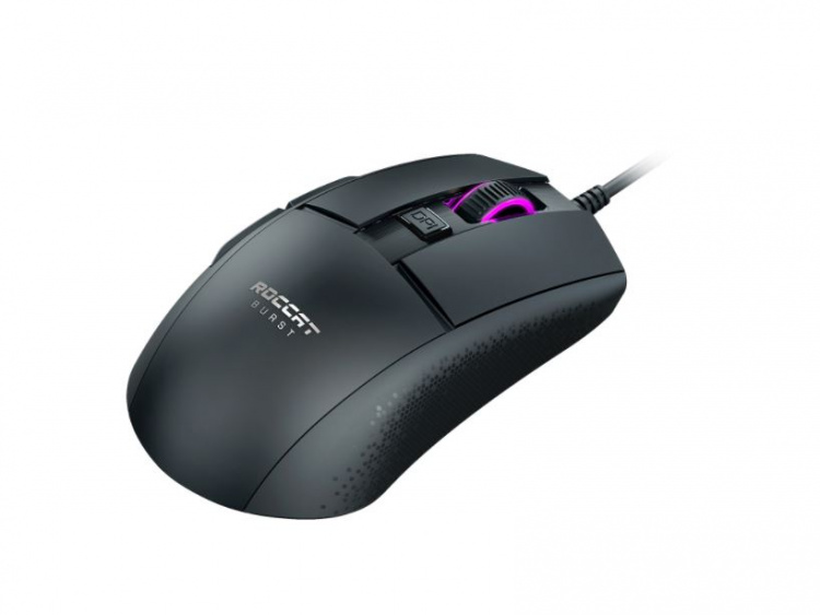 ROCCAT Burst Core gamingmus svart ROCCAT Burst Core gamingmus svart