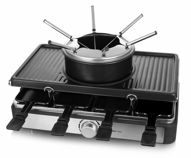Emerio Raclettegrill RG-124930