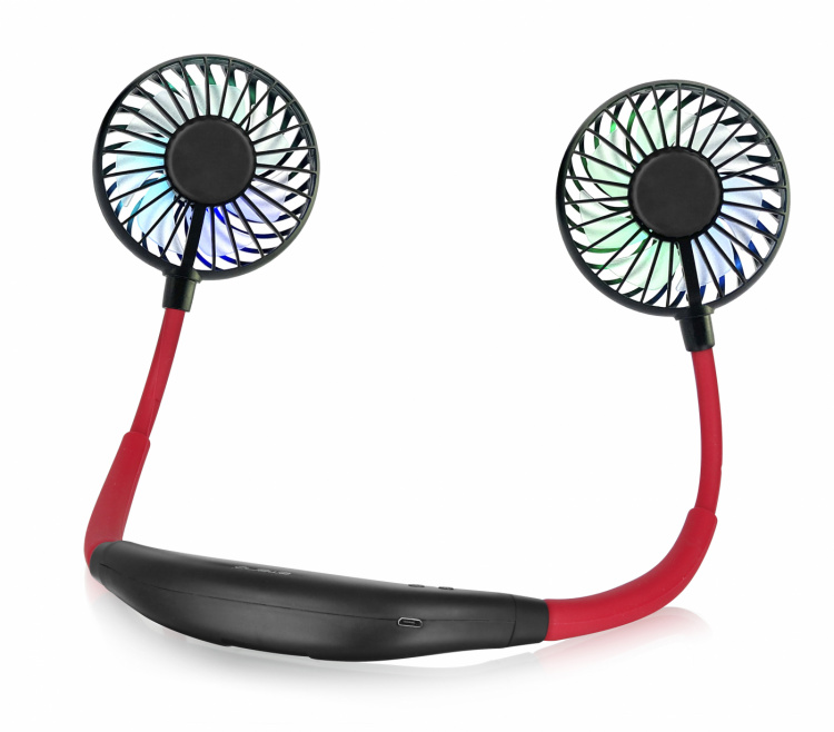 Emerio håndfri vifte HFN-124770 Emerio håndfri vifte HFN-124770