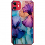 Mobildeksel til Apple iPhone 11 med Magiske blomster motiv