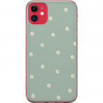 Mobildeksel til Apple iPhone 11 med Prestekrage motiv