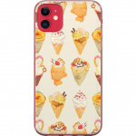 Mobildeksel til Apple iPhone 11 med Glassig motiv