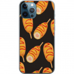 Mobildeksel til Apple iPhone 12 Pro med Kyllinglår motiv