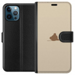 Lommeboketui til Apple iPhone 12 Pro Max med Nalle motiv