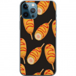 Mobildeksel til Apple iPhone 12 Pro Max med Kyllinglår motiv