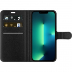 Lommeboketui til Apple iPhone 13 Pro med Marmor motiv