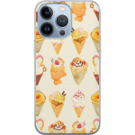 Mobildeksel til Apple iPhone 13 Pro med Glassig motiv