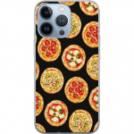 Mobildeksel til Apple iPhone 13 Pro med Pizza motiv