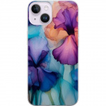 Mobildeksel til Apple iPhone 14 Plus med Magiske blomster motiv