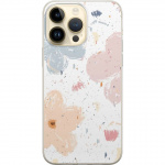 Mobildeksel til Apple iPhone 15 Pro Max med Blomster motiv