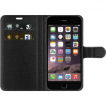Lommeboketui til Apple iPhone 6 med Kattmønster motiv