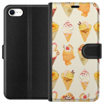 Lommeboketui til Apple iPhone 6 med Glassig motiv Lommeboketui til Apple iPhone 6 med Glassig motiv