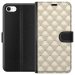 Lommeboketui til Apple iPhone 6 med Gullglans motiv