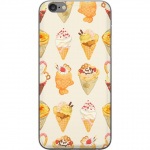 Mobildeksel til Apple iPhone 6 Plus med Glassig motiv