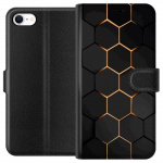 Lommeboketui til Apple iPhone 6s med Luksuriøst Mønster motiv