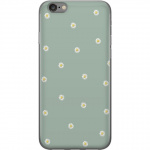 Mobildeksel til Apple iPhone 6s med Prestekrage motiv