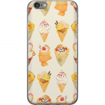 Mobildeksel til Apple iPhone 6s med Glassig motiv