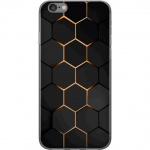 Mobildeksel til Apple iPhone 6s med Luksuriøst Mønster motiv