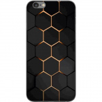 Mobildeksel til Apple iPhone 6s Plus med Luksuriøst Mønster motiv