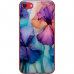 Mobildeksel til Apple iPhone 7 med Magiske blomster motiv