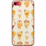 Mobildeksel til Apple iPhone 7 med Glassig motiv