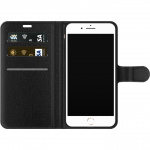 Lommeboketui til Apple iPhone 7 Plus med Kyllinglår motiv Lommeboketui til Apple iPhone 7 Plus med Kyllinglår motiv