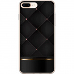 Mobildeksel til Apple iPhone 7 Plus med Luksuslinje motiv Mobildeksel til Apple iPhone 7 Plus med Luksuslinje motiv
